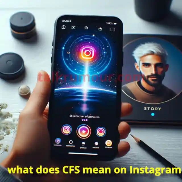 Cracking the Code What Does CFS Mean on Instagram