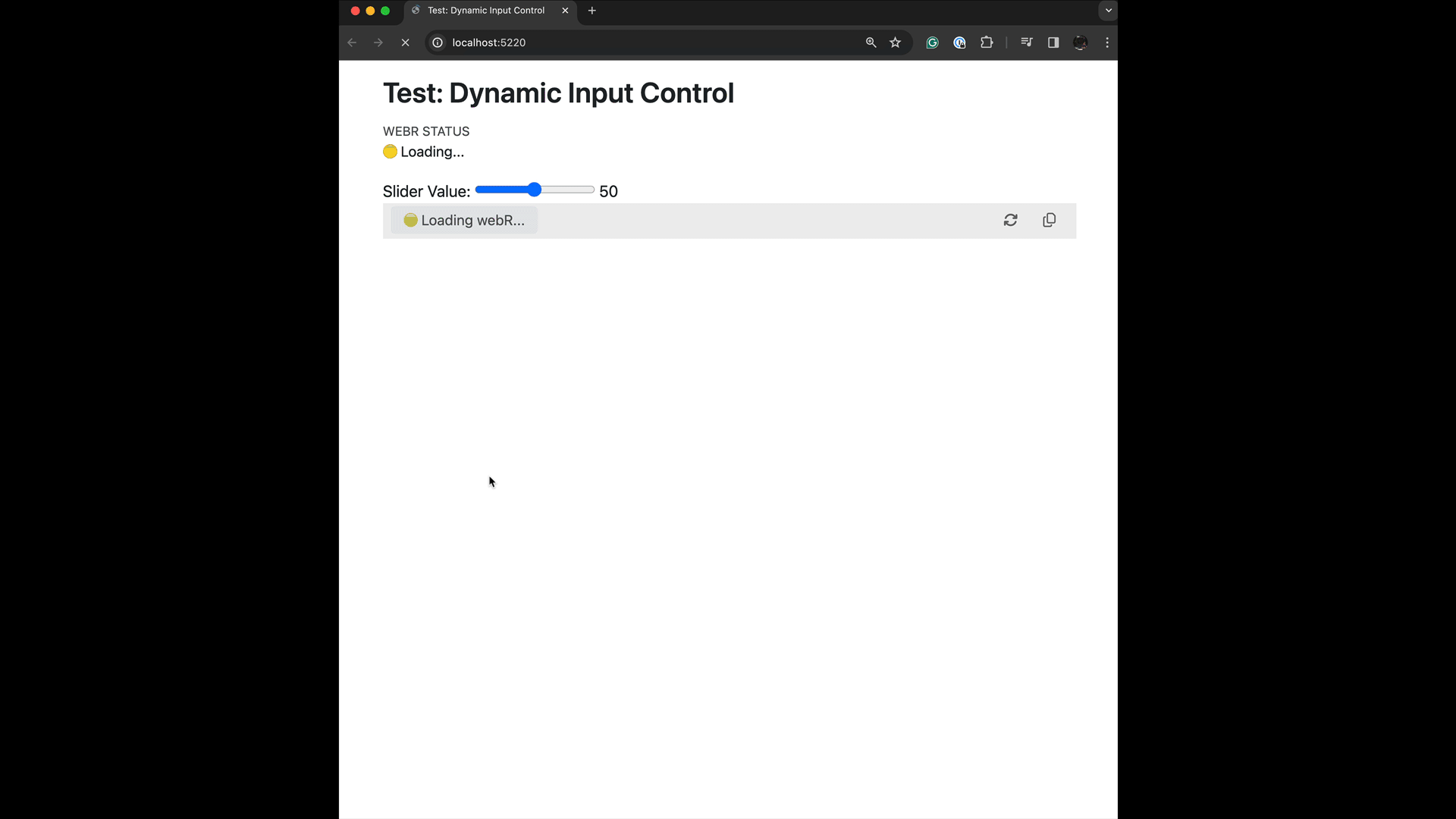 Dynamic Interactions in STATS 352 Dynamic Interactions for R and Python