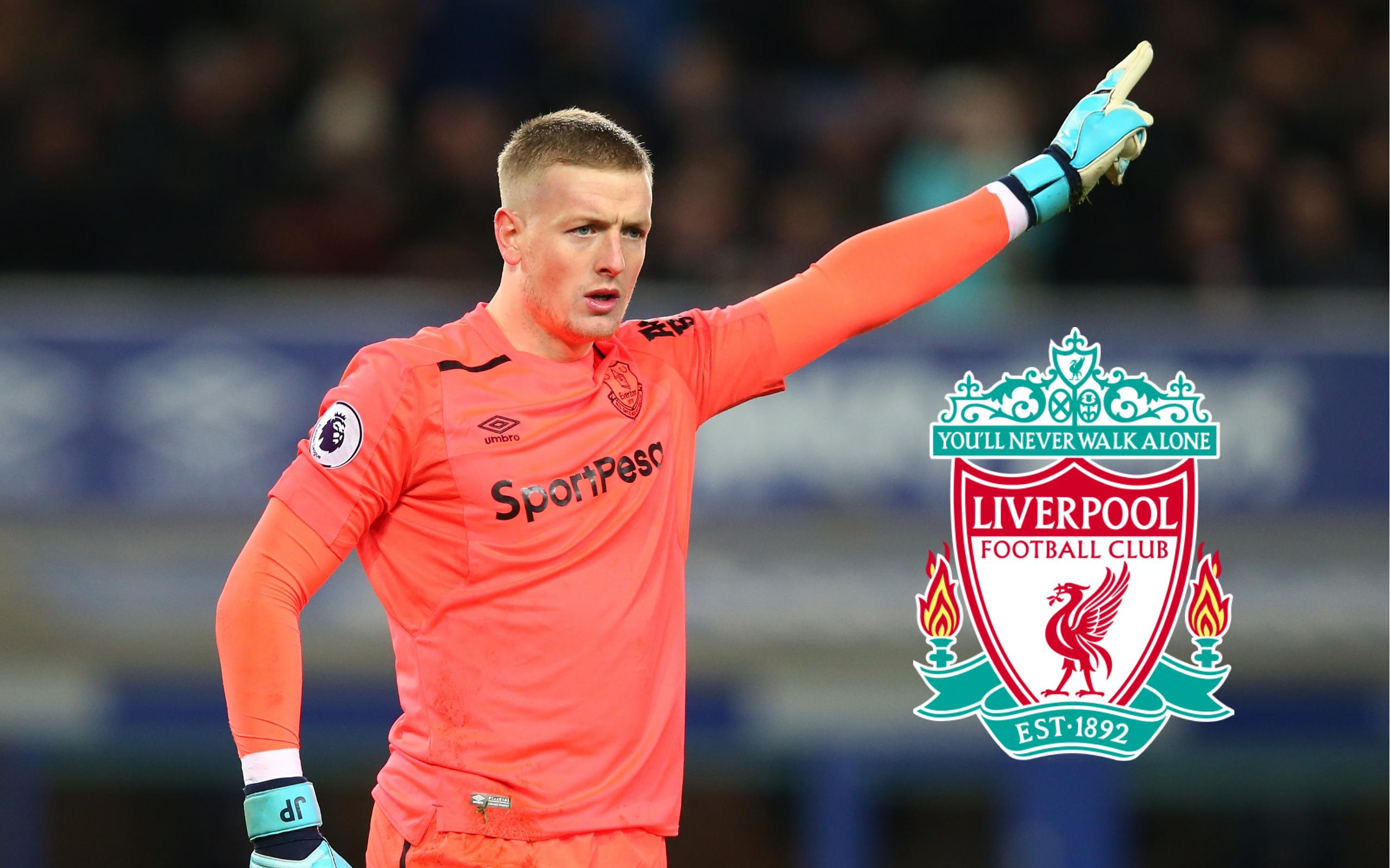 Former Liverpool goalkeeper reveals he urged Reds to sign Jordan