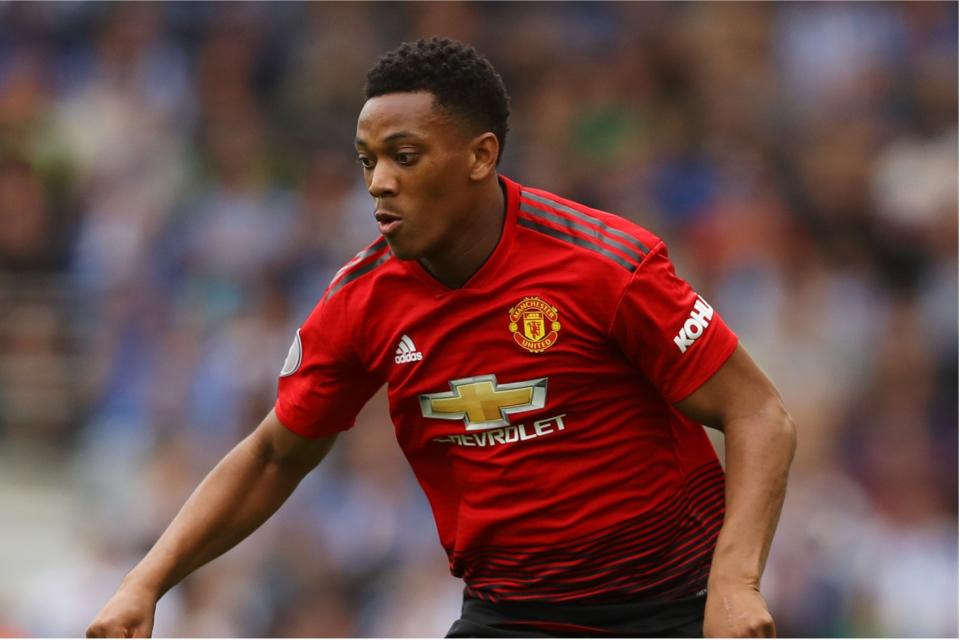 Anthony Martial latest Striker will NOT push for move away from