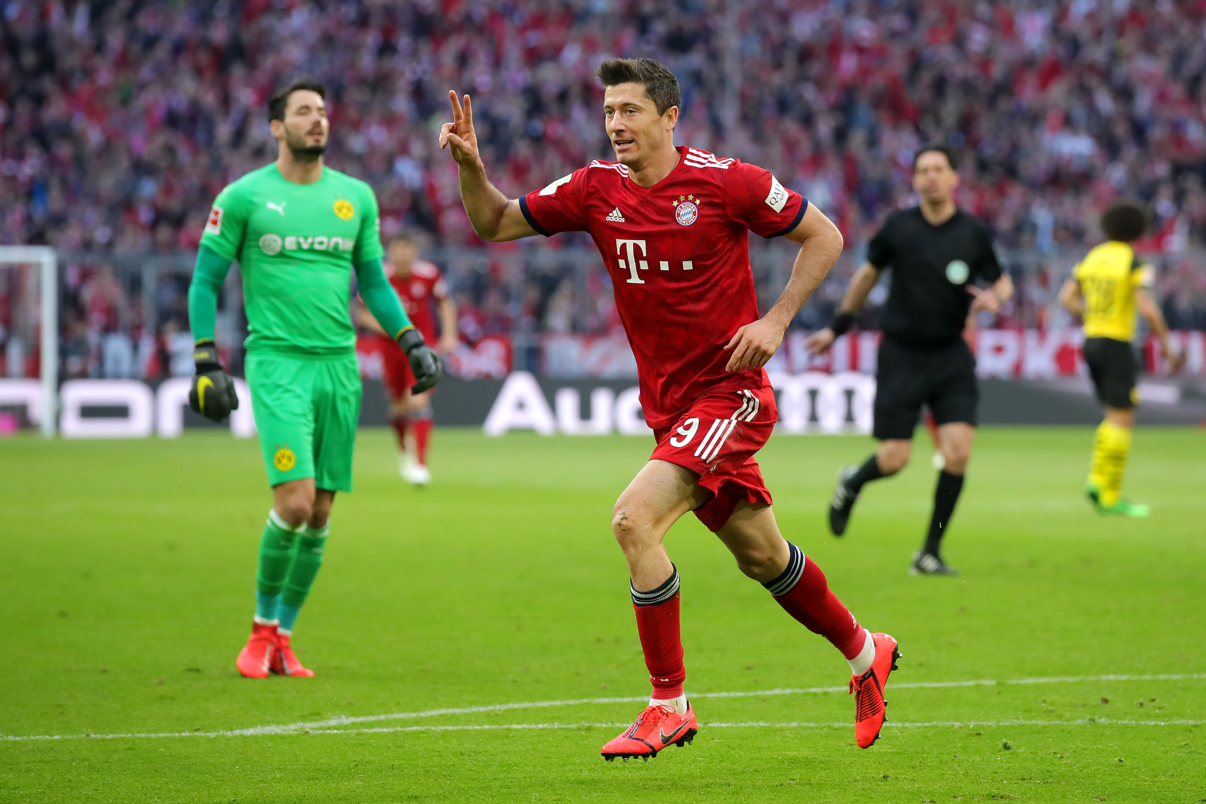 Bayern Munich thrash amateur club FC RottachEgern 230 in preseason