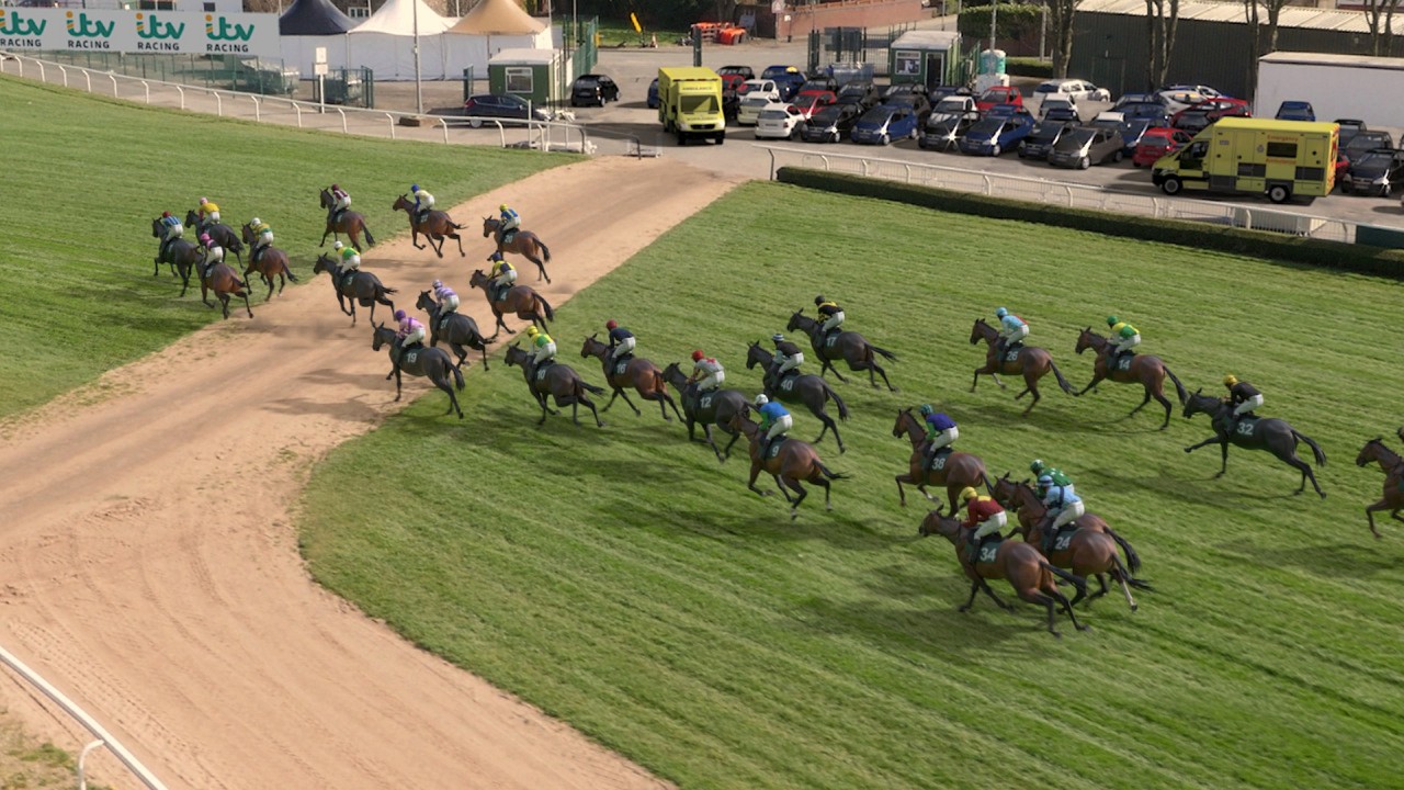 Potters Corner wins Virtual Grand National, computer simulation