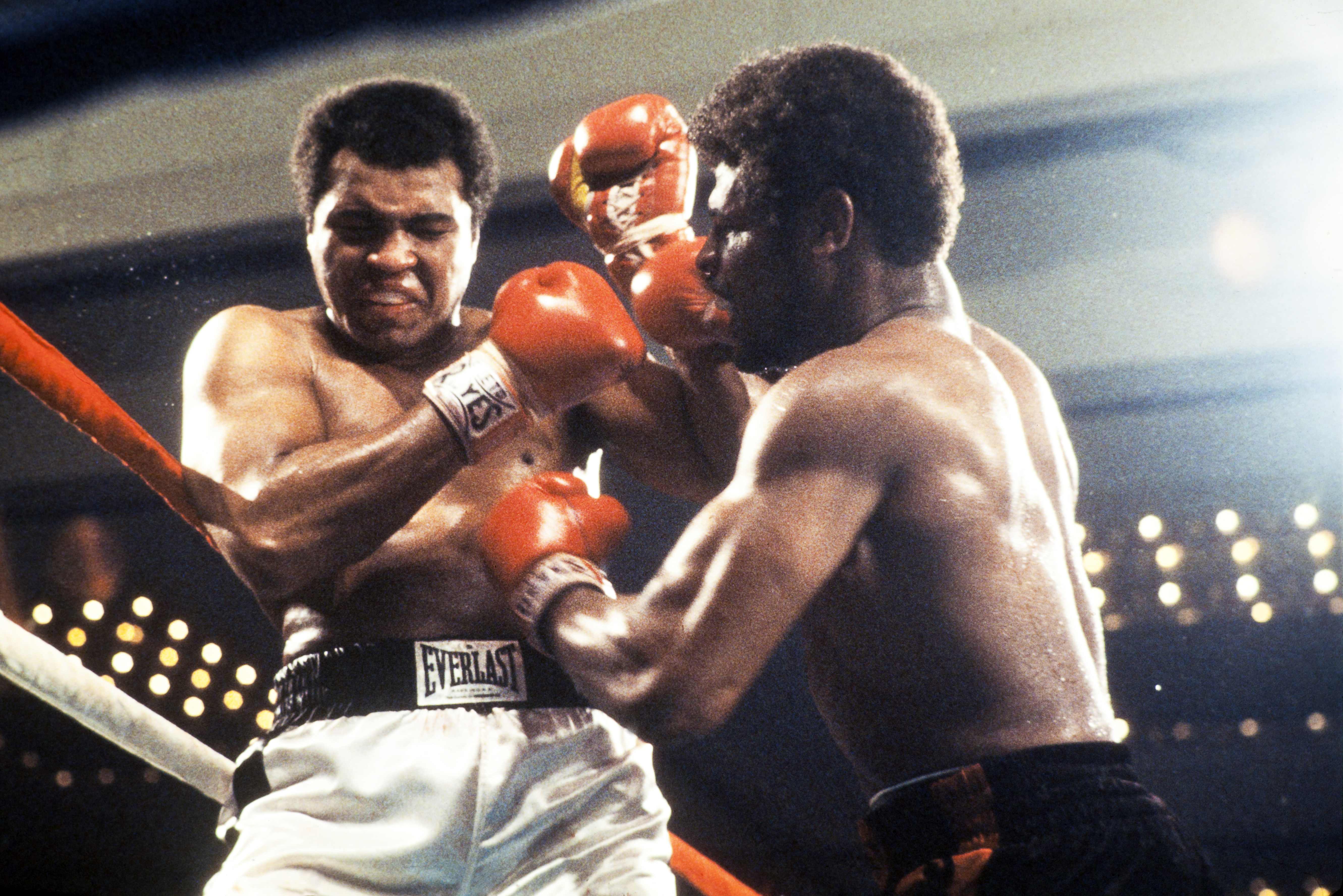 Leon Spinks dead aged 67 Boxing legend, who stunned Muhammad Ali