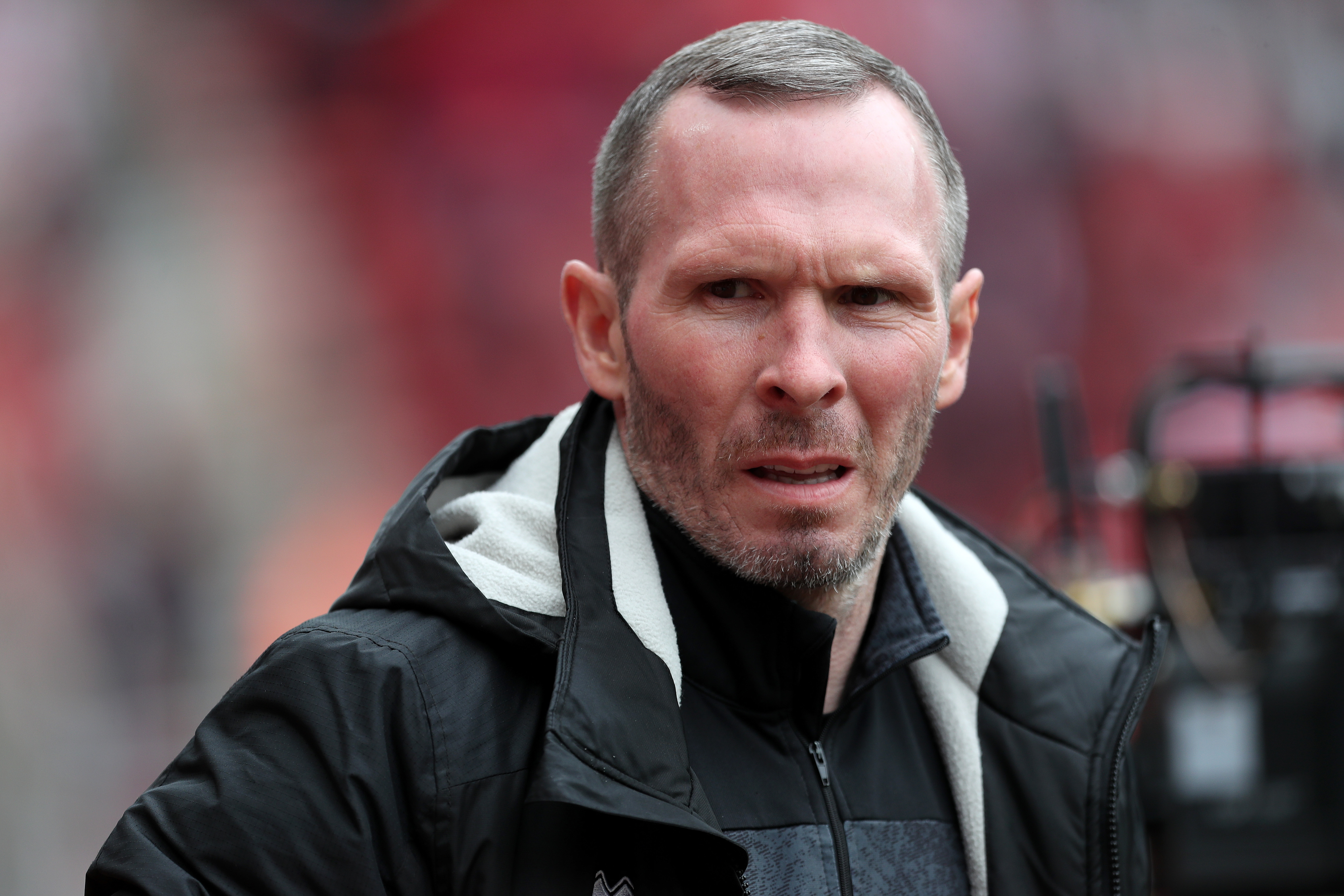 Lincoln manager Michael Appleton to take short break from football for