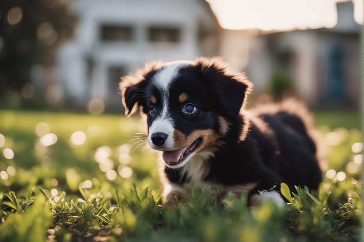The Black Australian Shepherd A Comprehensive Breed Insight Talk to Dogs