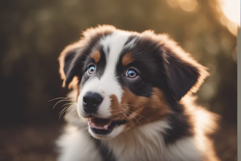 Australian Shepherd Colors Exploring the Vibrant Spectrum Talk to Dogs