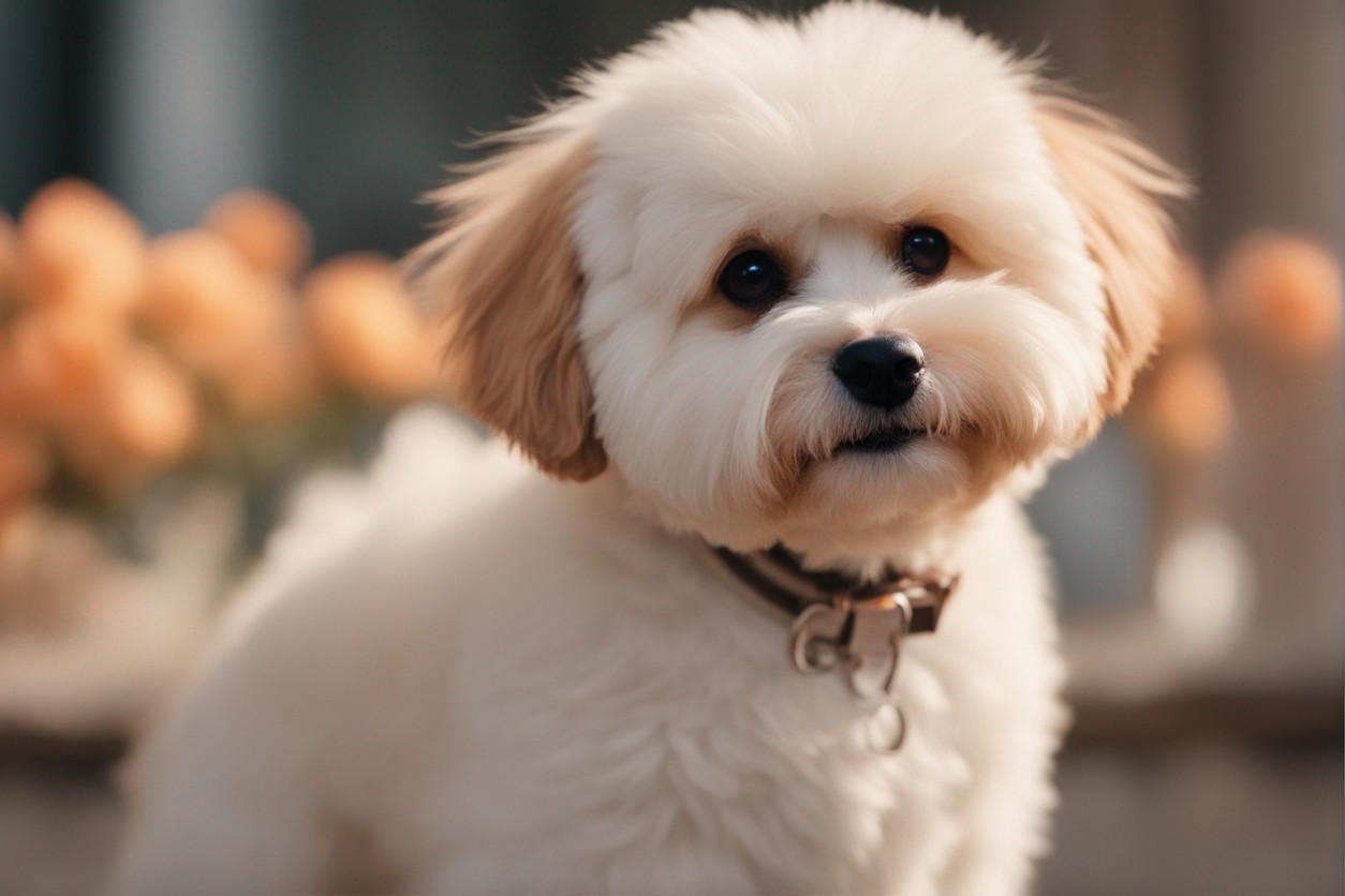 Bichon Frise Colors Unveiling the Spectrum Talk to Dogs