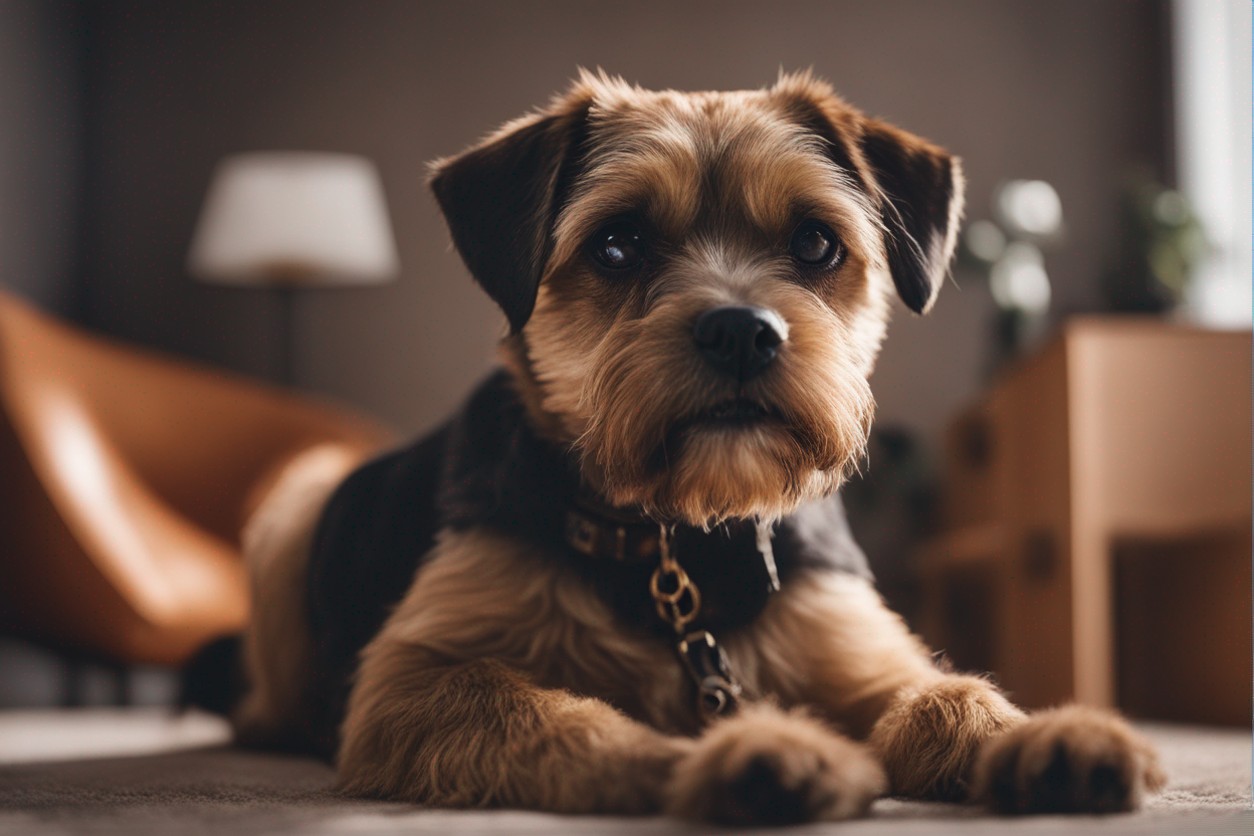 Do Border Terriers Shed? Unveiling the Truth Talk to Dogs