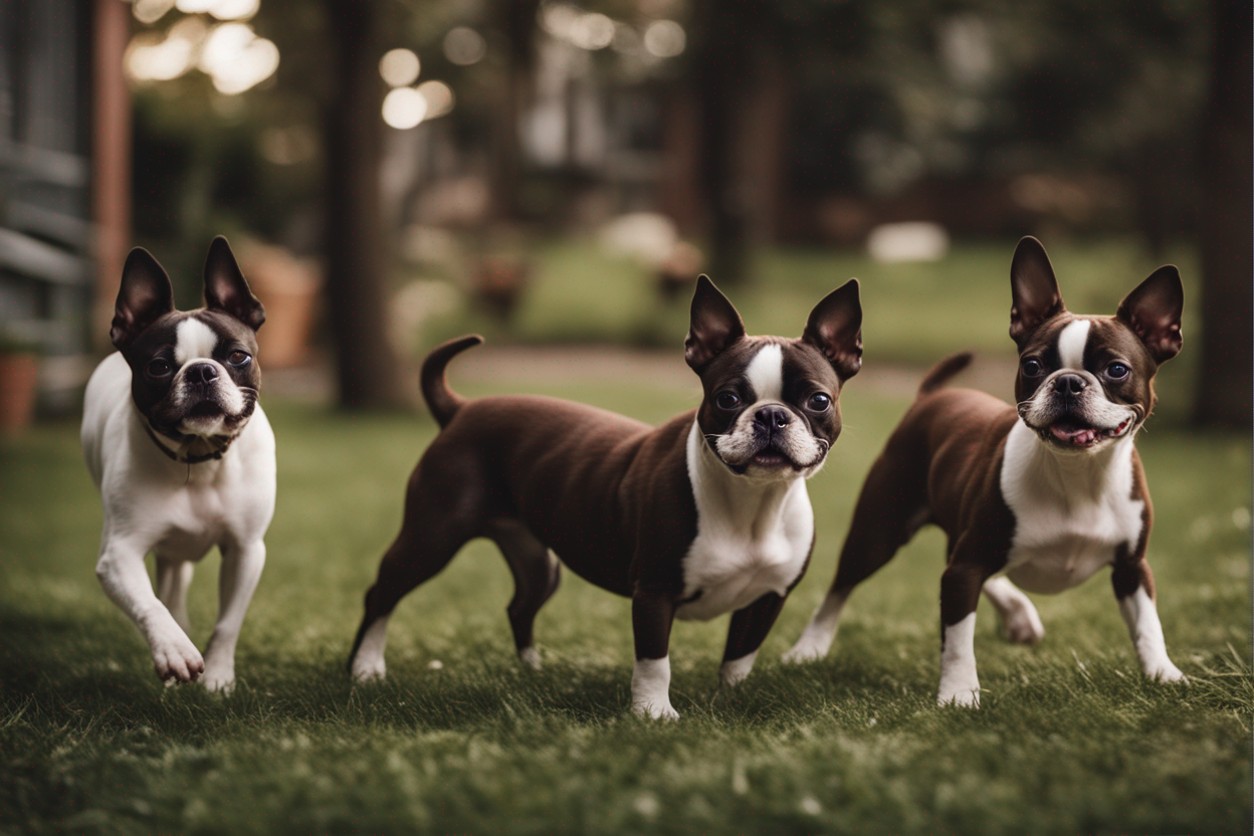 Unveiling Boston Terrier Colors A Comprehensive Guide Talk to Dogs