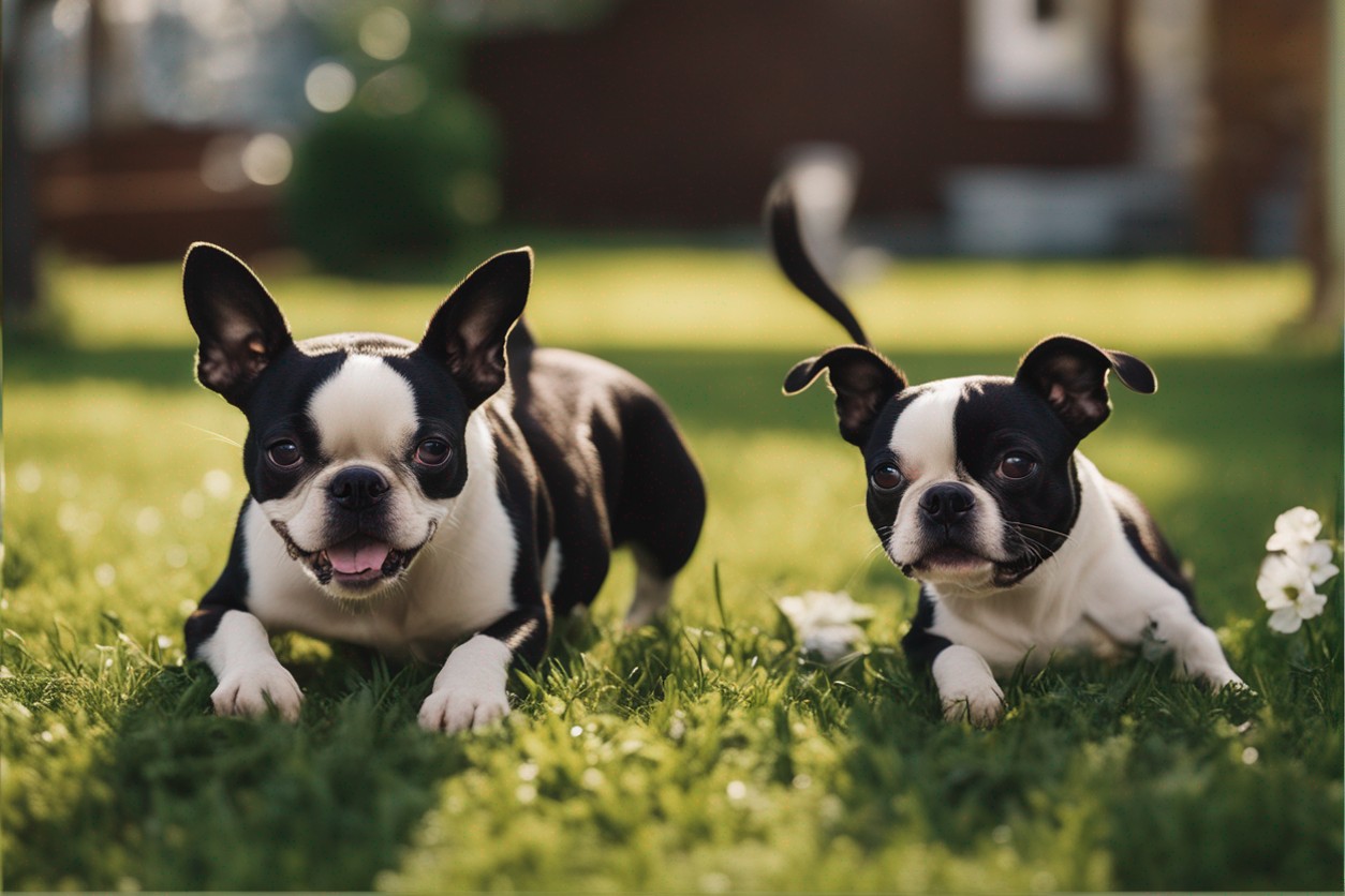 Unveiling Boston Terrier Colors A Comprehensive Guide Talk to Dogs