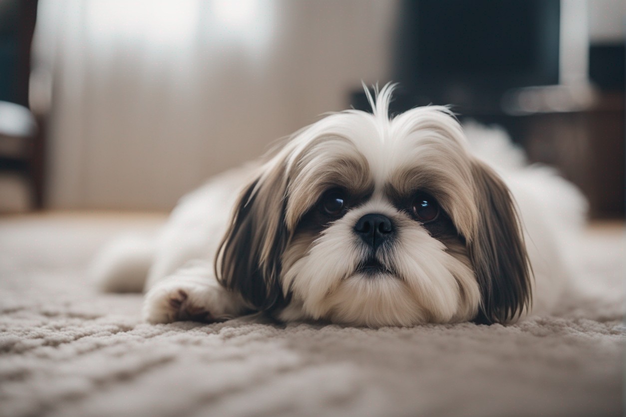Do Shih Tzus Shed? Talk to Dogs