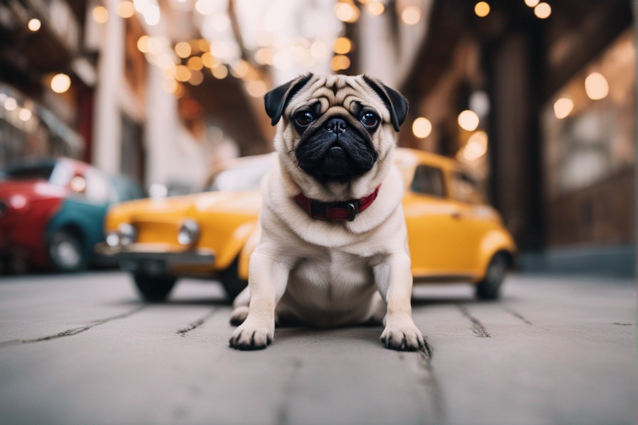 Do Pugs Bite? Pugnacious or Passive Talk to Dogs