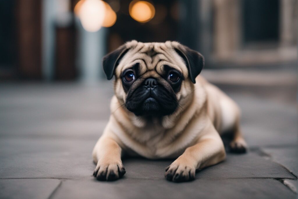 Do Pugs Bite? Pugnacious or Passive Talk to Dogs