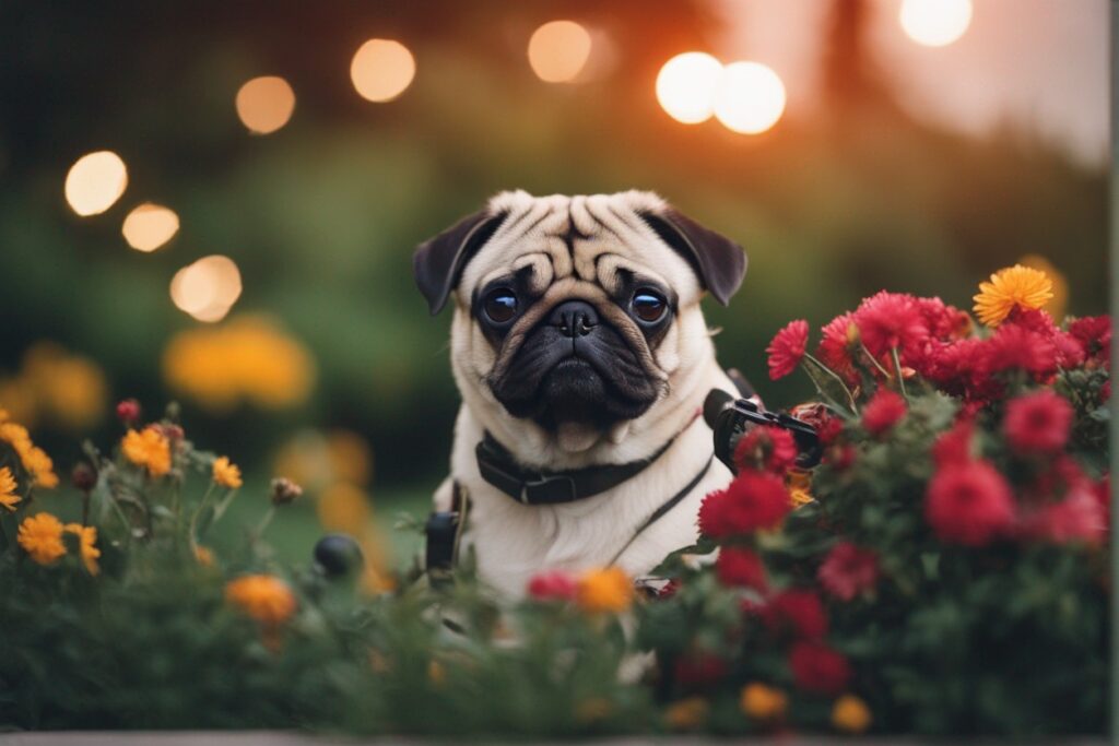 Do Pugs Bite? Pugnacious or Passive Talk to Dogs