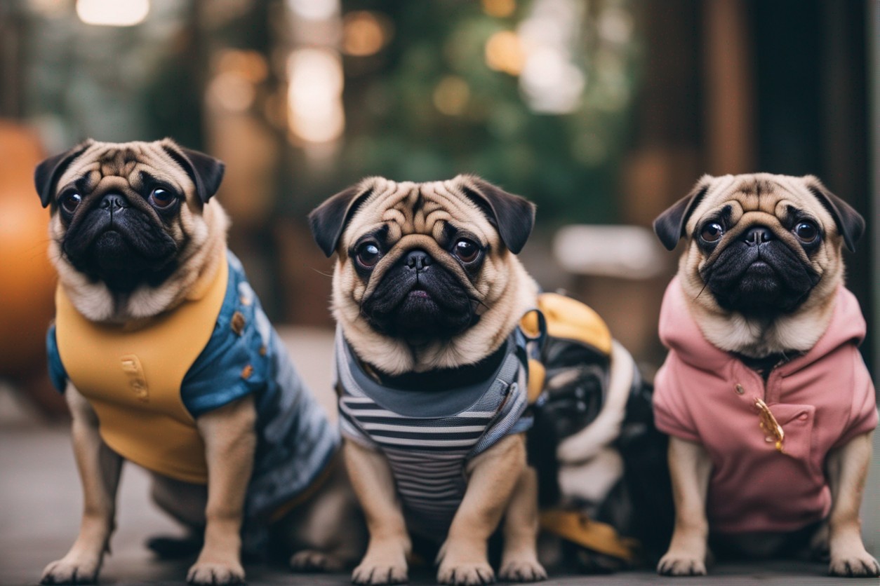 Do Pugs Bite? Pugnacious or Passive Talk to Dogs