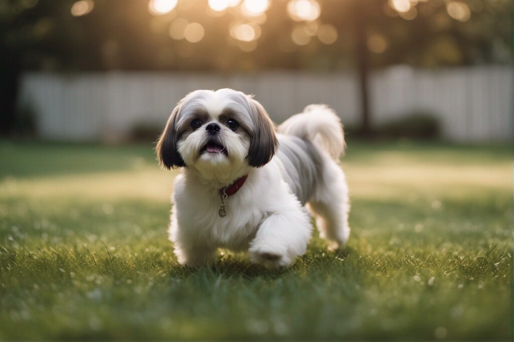 Do Shih Tzus Shed? Talk to Dogs