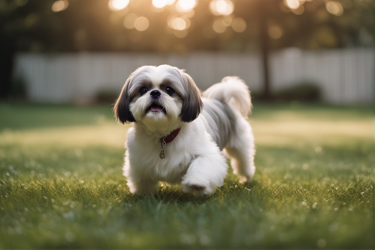 Do Shih Tzus Shed? Talk to Dogs