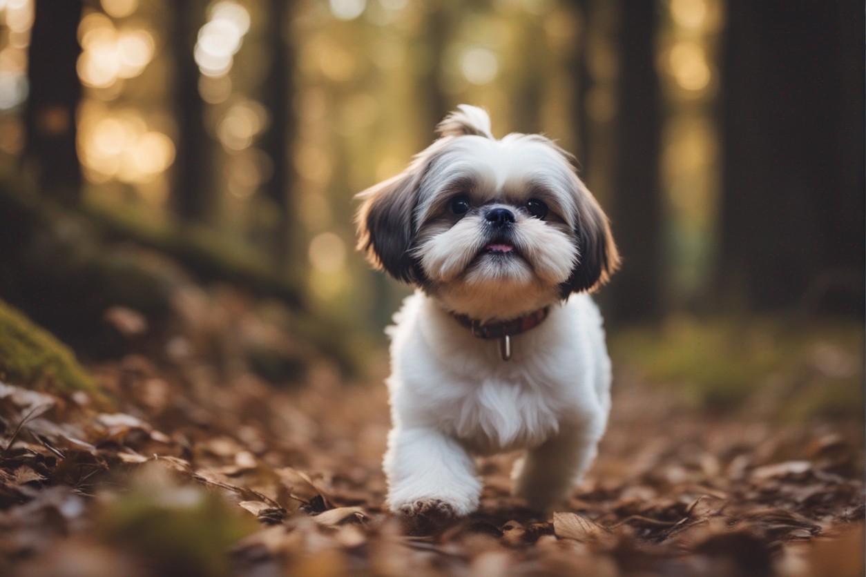 Do Shih Tzus Shed? Talk to Dogs