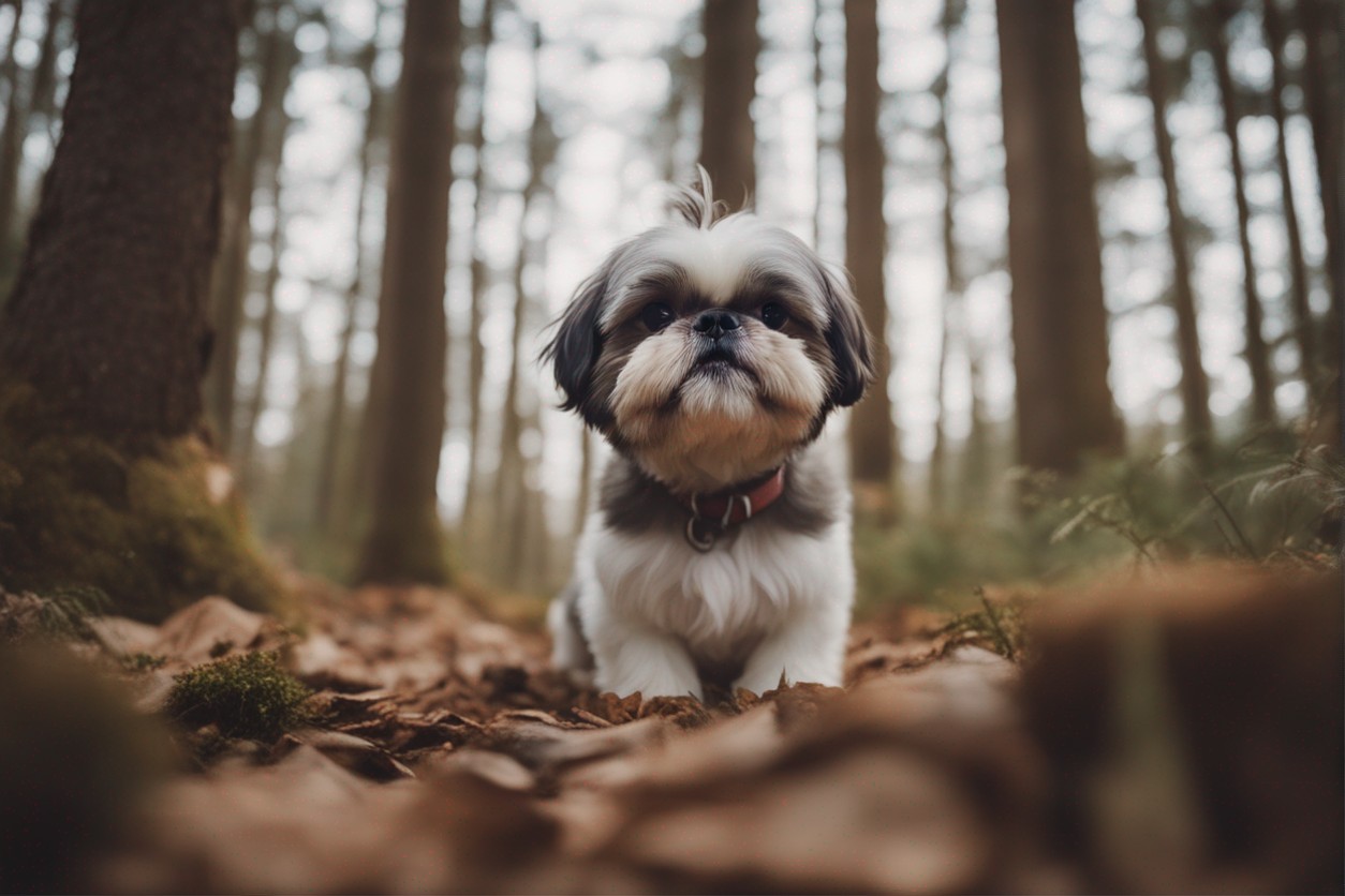 Do Shih Tzus Shed? Talk to Dogs