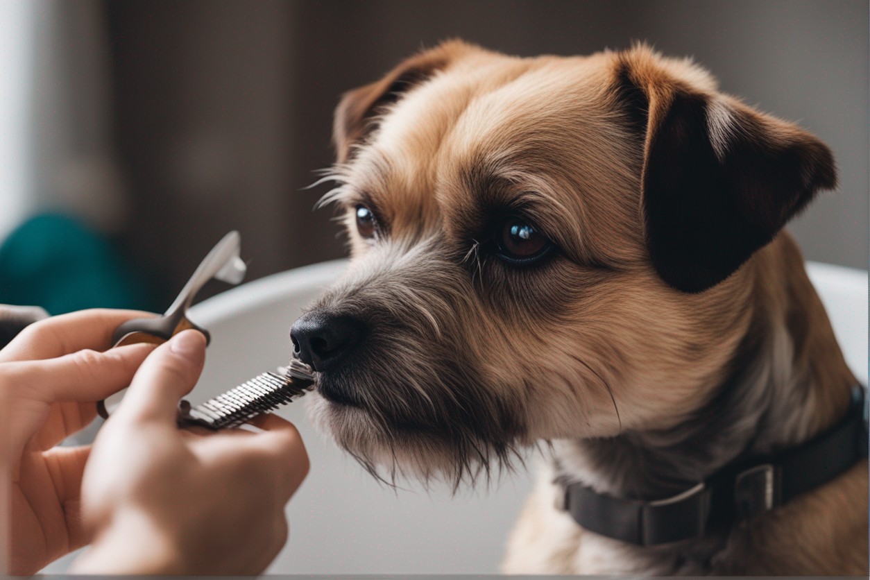 Do Border Terriers Shed? Unveiling the Truth Talk to Dogs