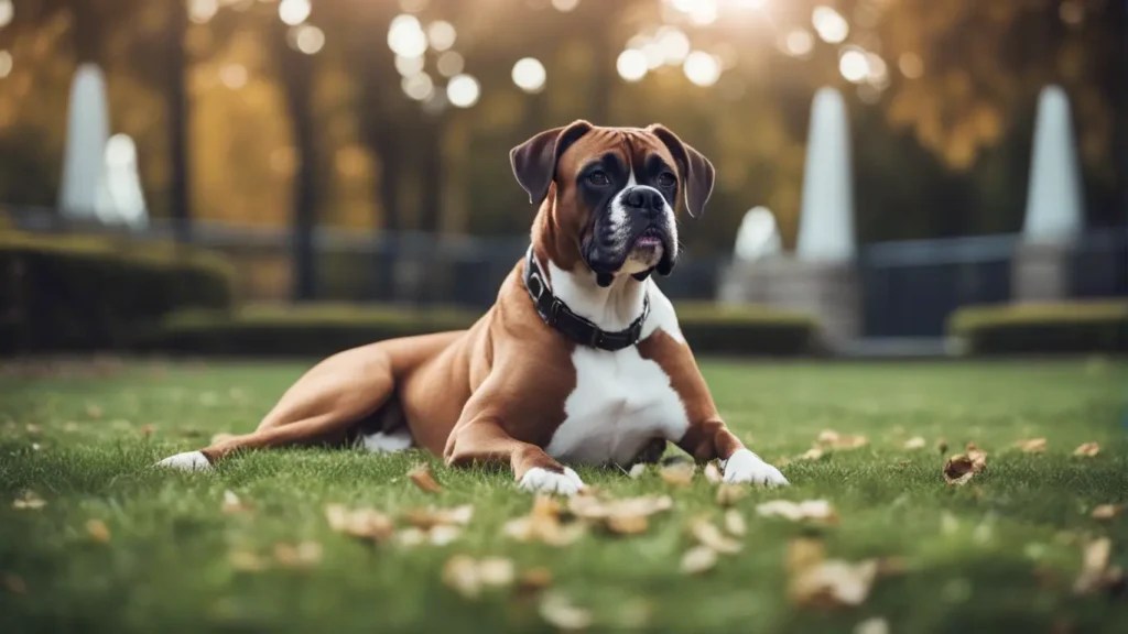Boxer Dog Facts Unraveling the Mystery of This Mischievous Canine