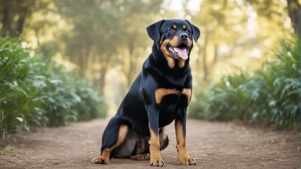 The Truth About Rottweiler Aggression Debunking Myths and Promoting