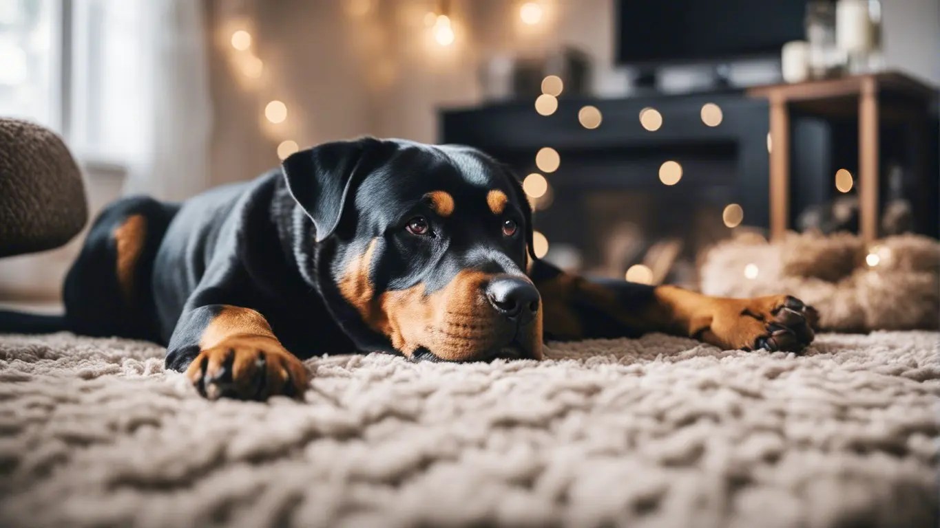 The Truth About Rottweiler Aggression Debunking Myths and Promoting