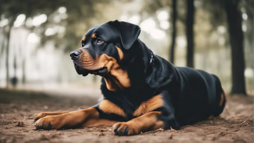 The Truth About Rottweiler Aggression Debunking Myths and Promoting