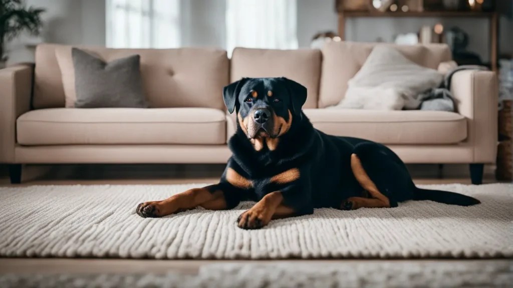 The Truth About Rottweiler Aggression Debunking Myths and Promoting