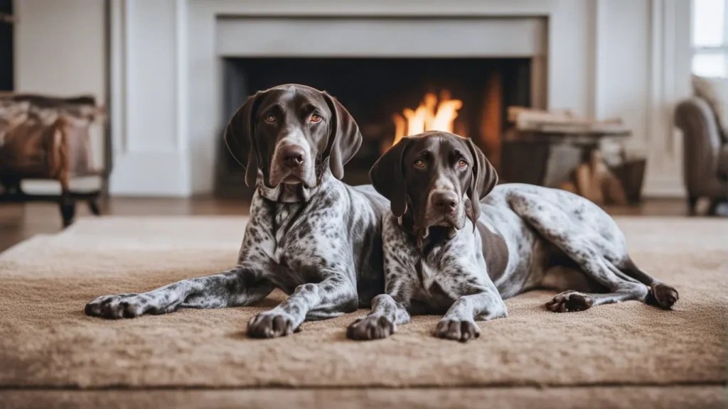German Shorthaired Pointer Temperament & Facts Talk to Dogs