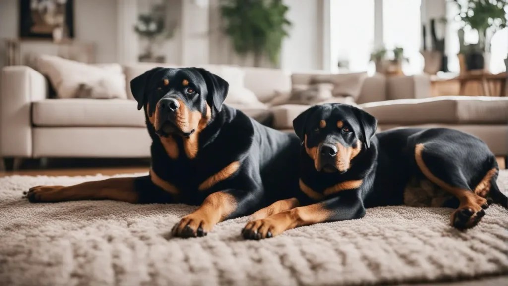 The Truth About Rottweiler Aggression Debunking Myths and Promoting