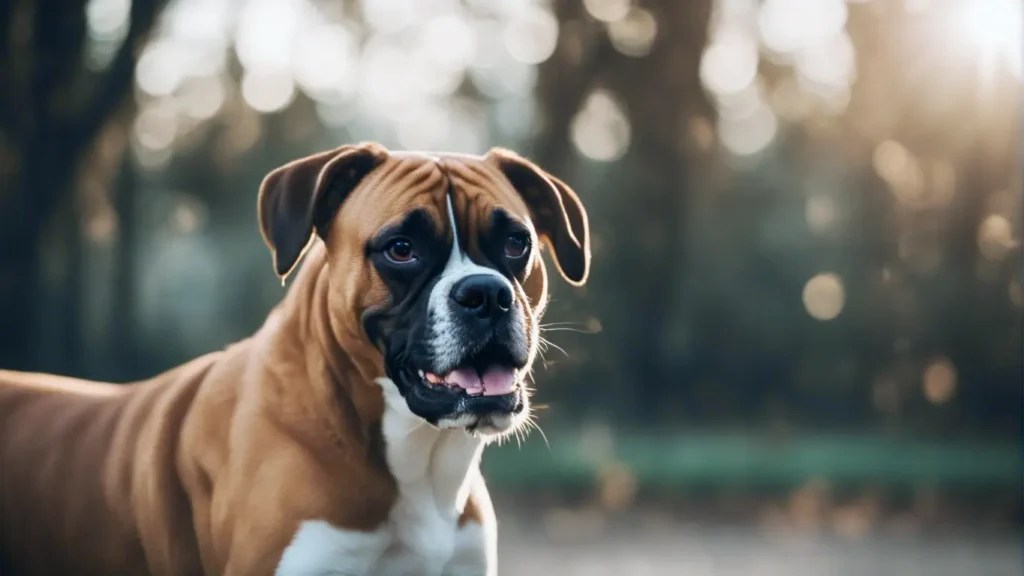 The Boxer Dog Temperament All You Need to Know Talk to Dogs