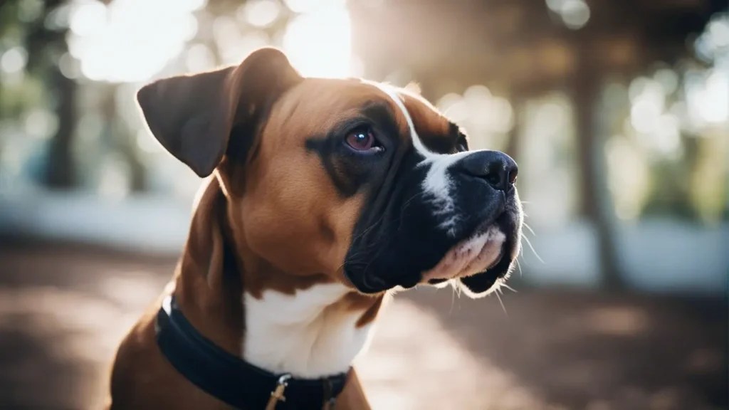 The Boxer Dog Temperament All You Need to Know Talk to Dogs