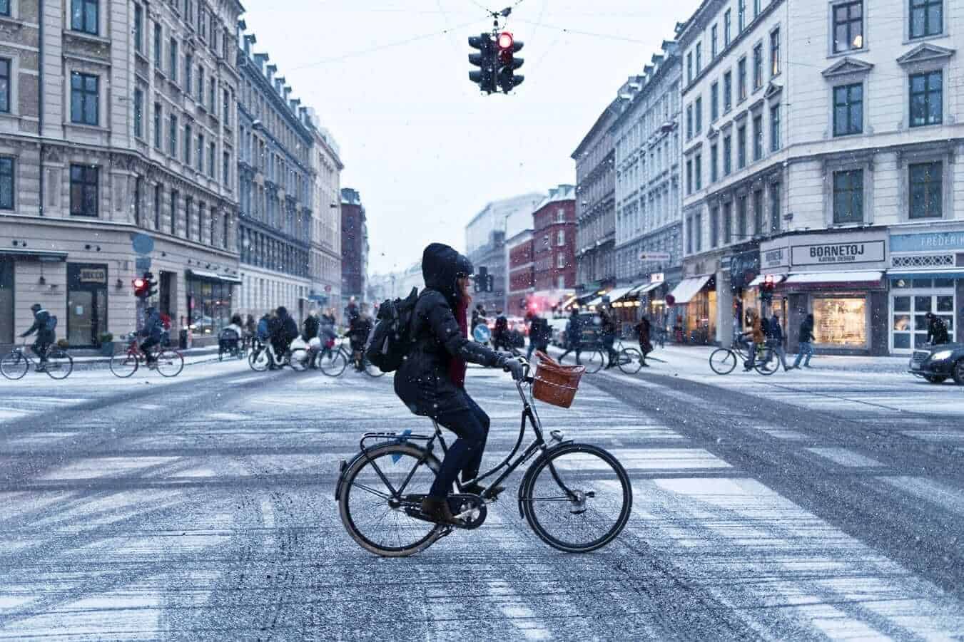 Copenhagen on bike tips and itineraries Talk Travel