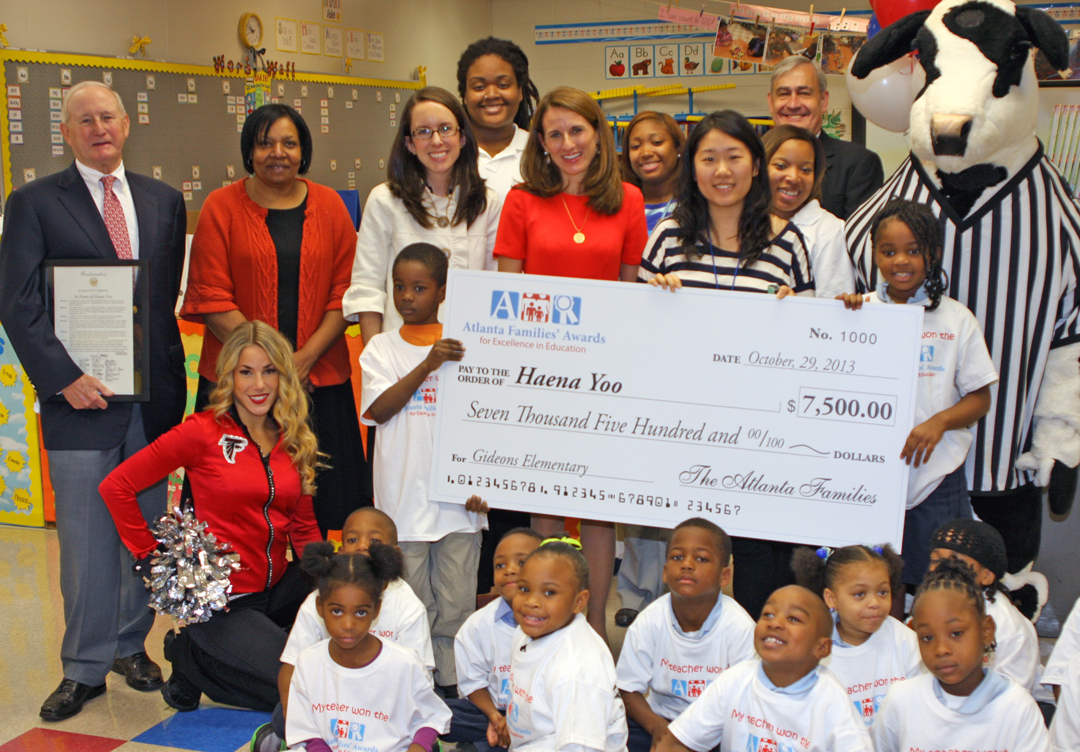 2014 Atlanta Families’ Awards nominations and applications now open