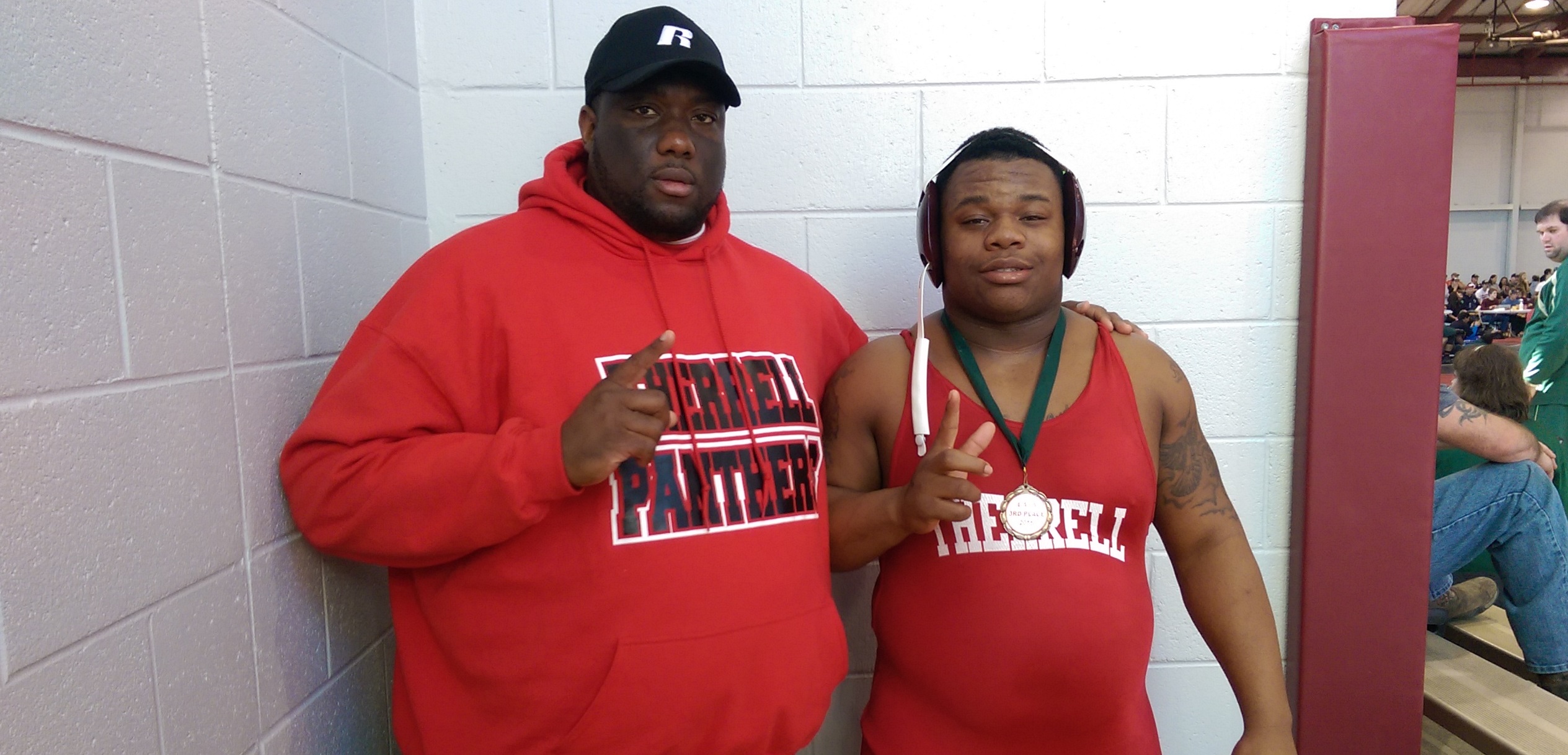 Therrell High School Wrestling Makes State in its First Season Talk