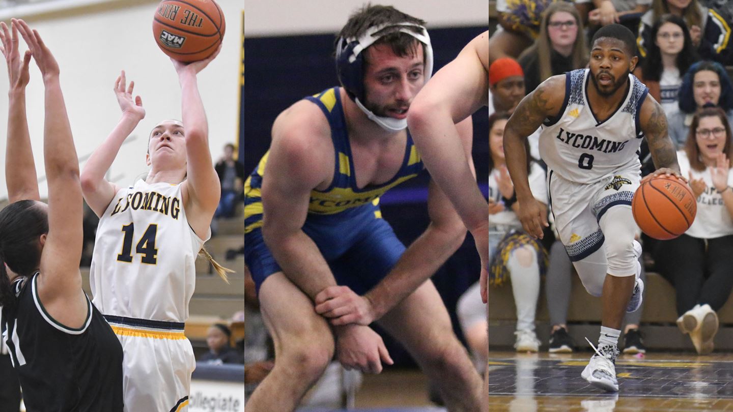 basketball, wrestling schedules released
