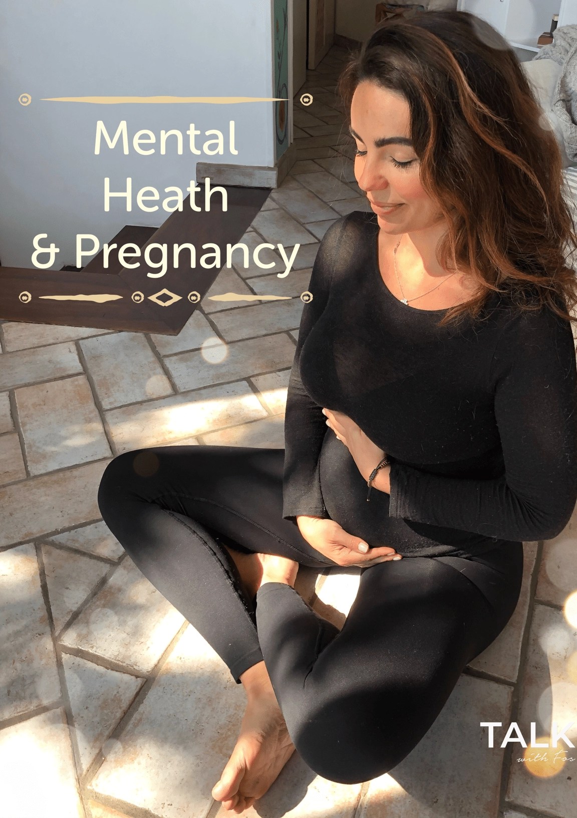 5 Things I Learned About Mental Health in Pregnancy (As a Pregnant