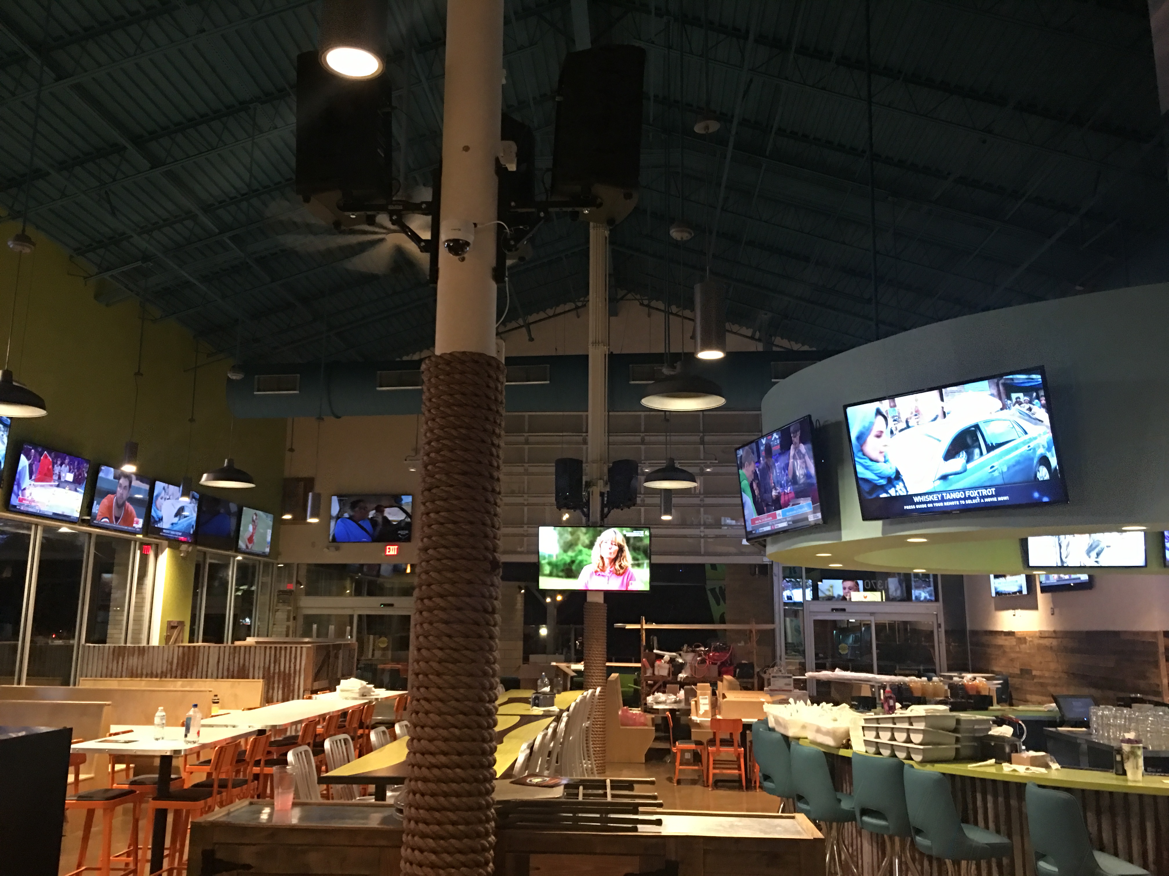Get Baked at Island Wing Company Grill & Bar Tallahassee Reports