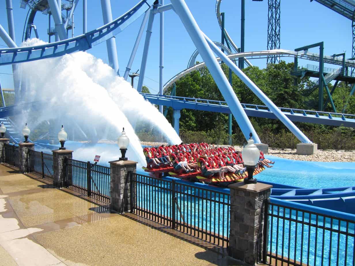 2019 FREE Busch Gardens/ Adventure Island Preschool Card