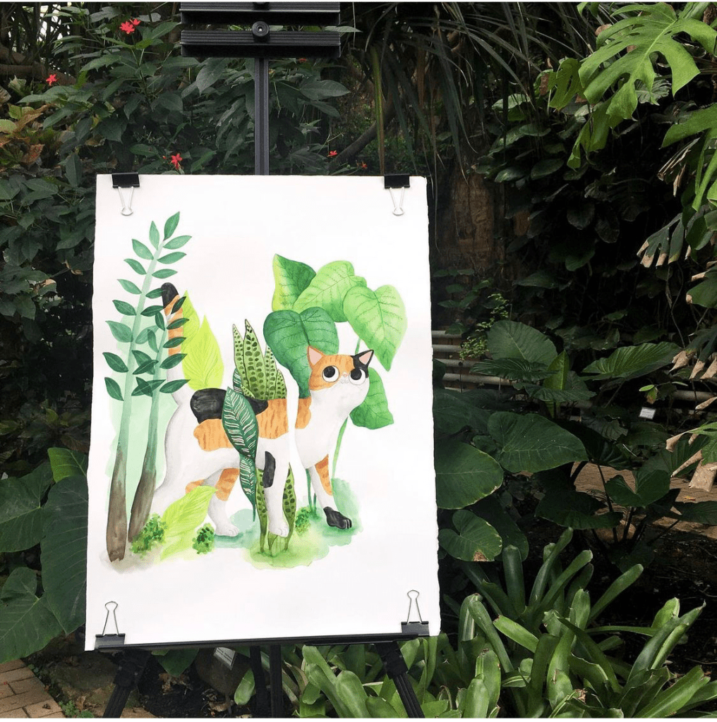 Mar Villar - Ilustración