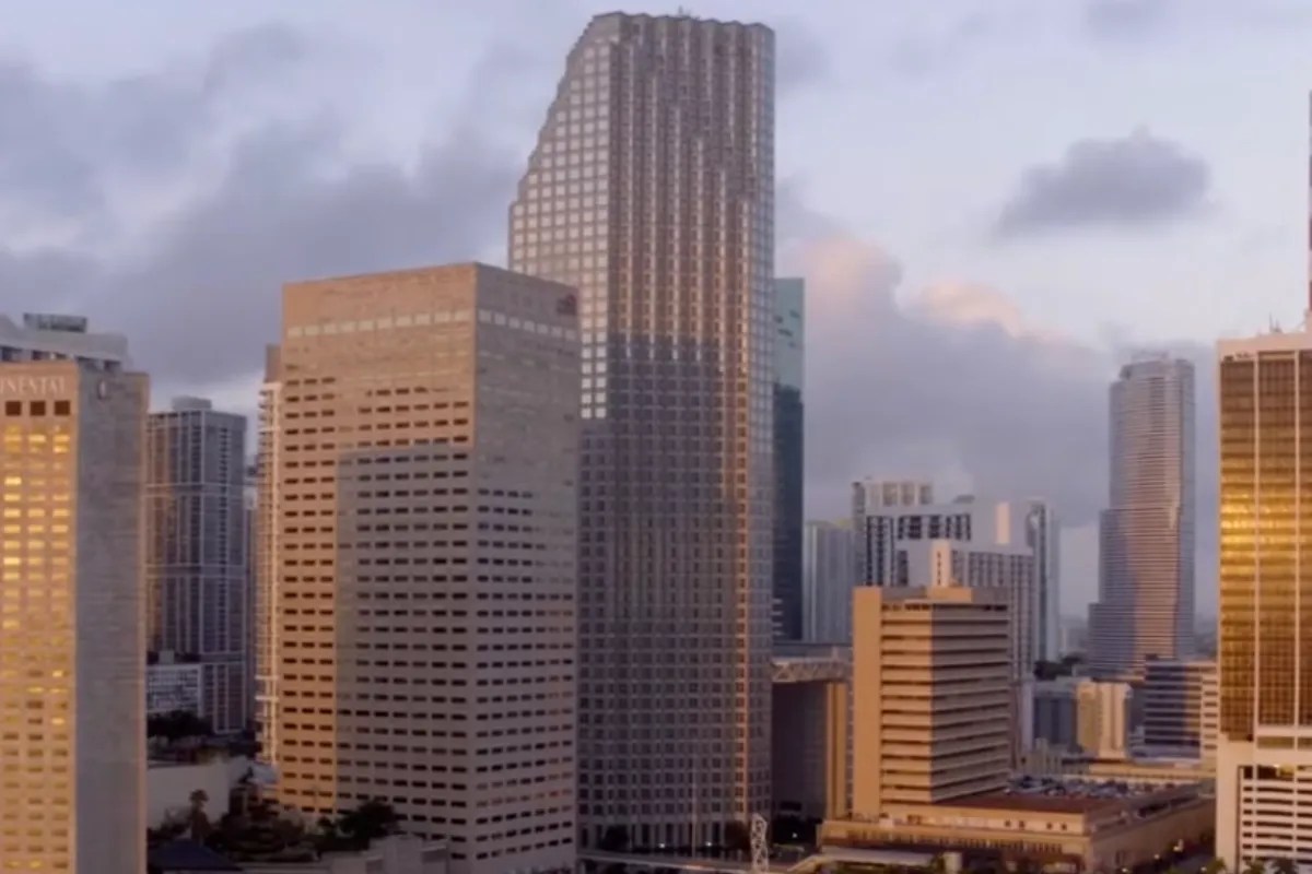 Discover Top 6 Tallest Buildings in Florida State