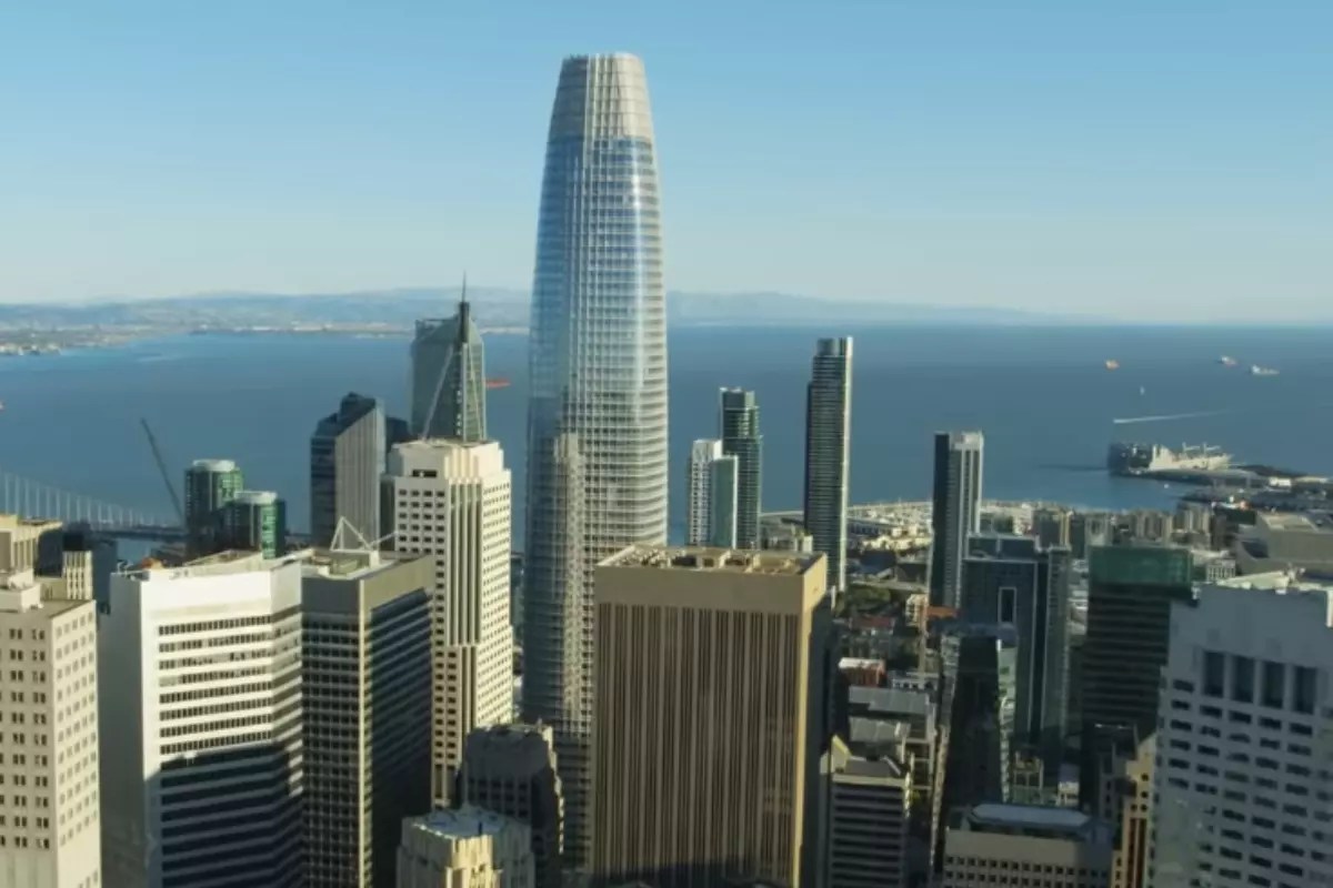 Explore Top 3 Tallest Buildings in San Francisco 2024