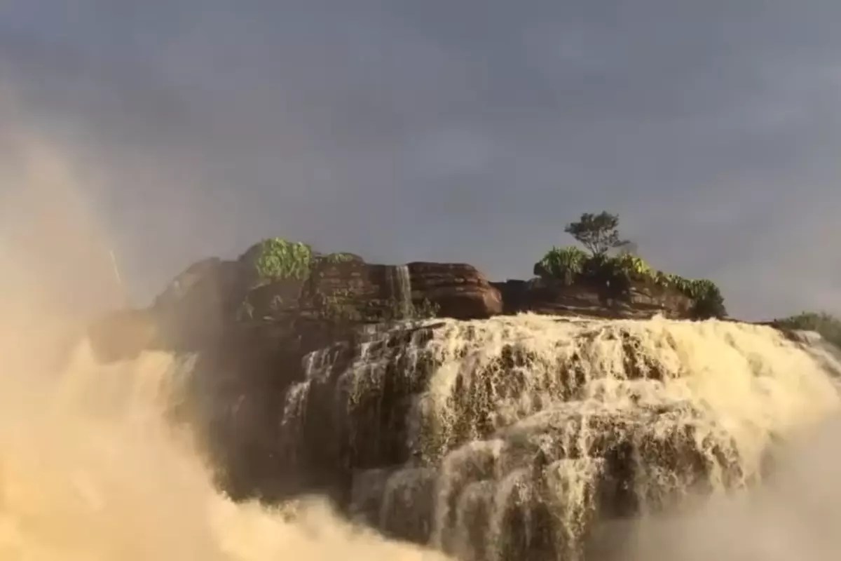 Angel Falls The Tallest Waterfall In The World 2024