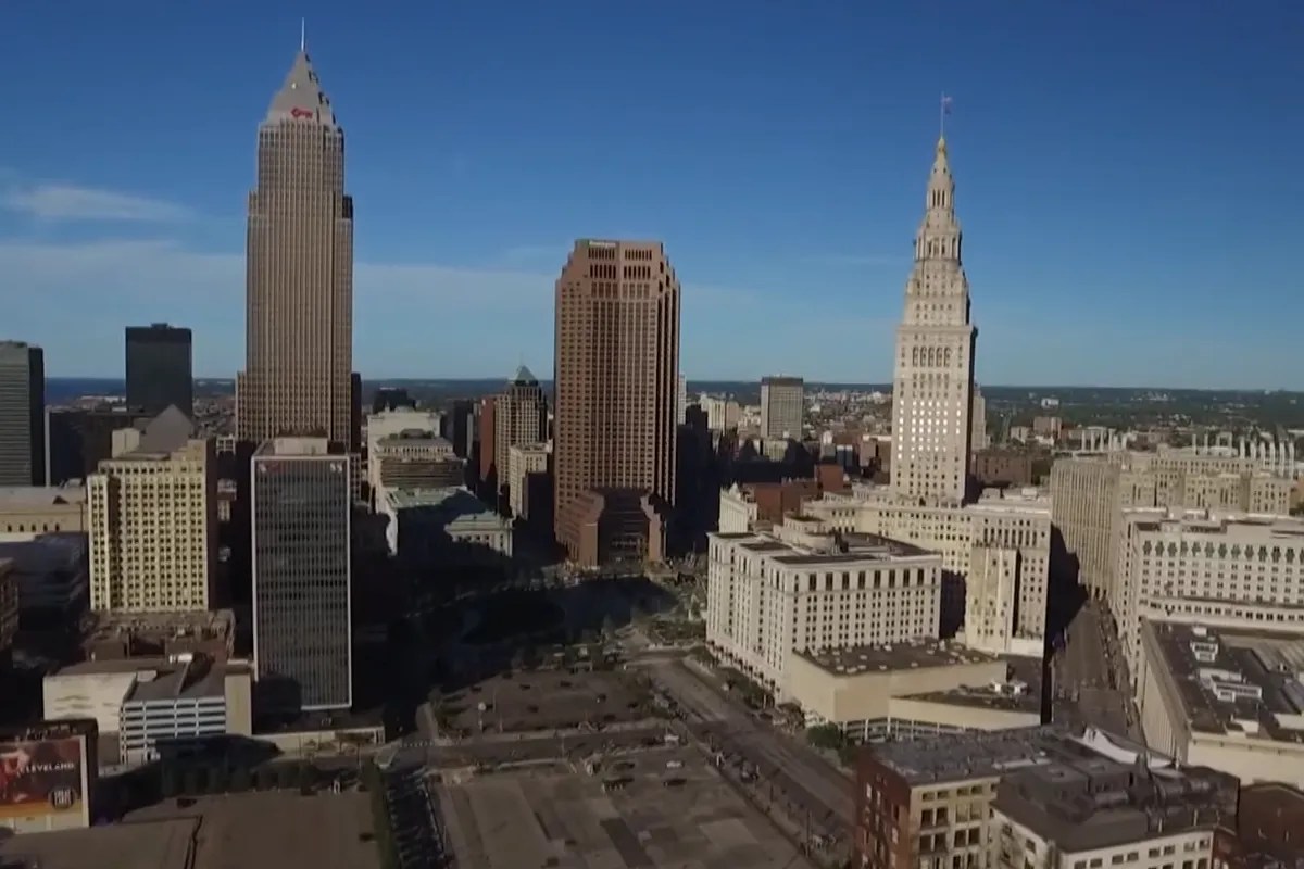Explore The Top 10 Tallest Buildings In Ohio State 2024