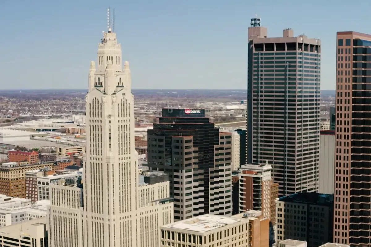 Explore The Top 10 Tallest Buildings In Ohio State 2024