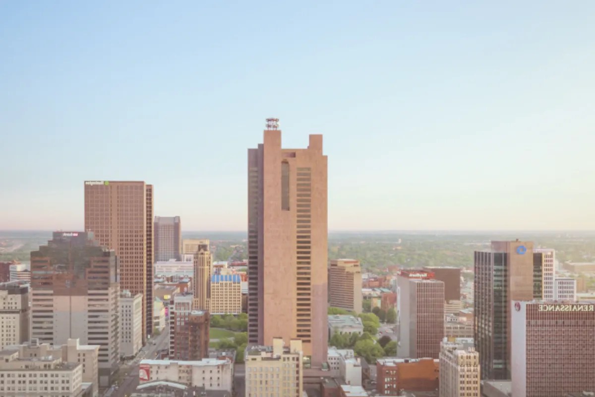 Explore The Top 10 Tallest Buildings In Ohio State 2024