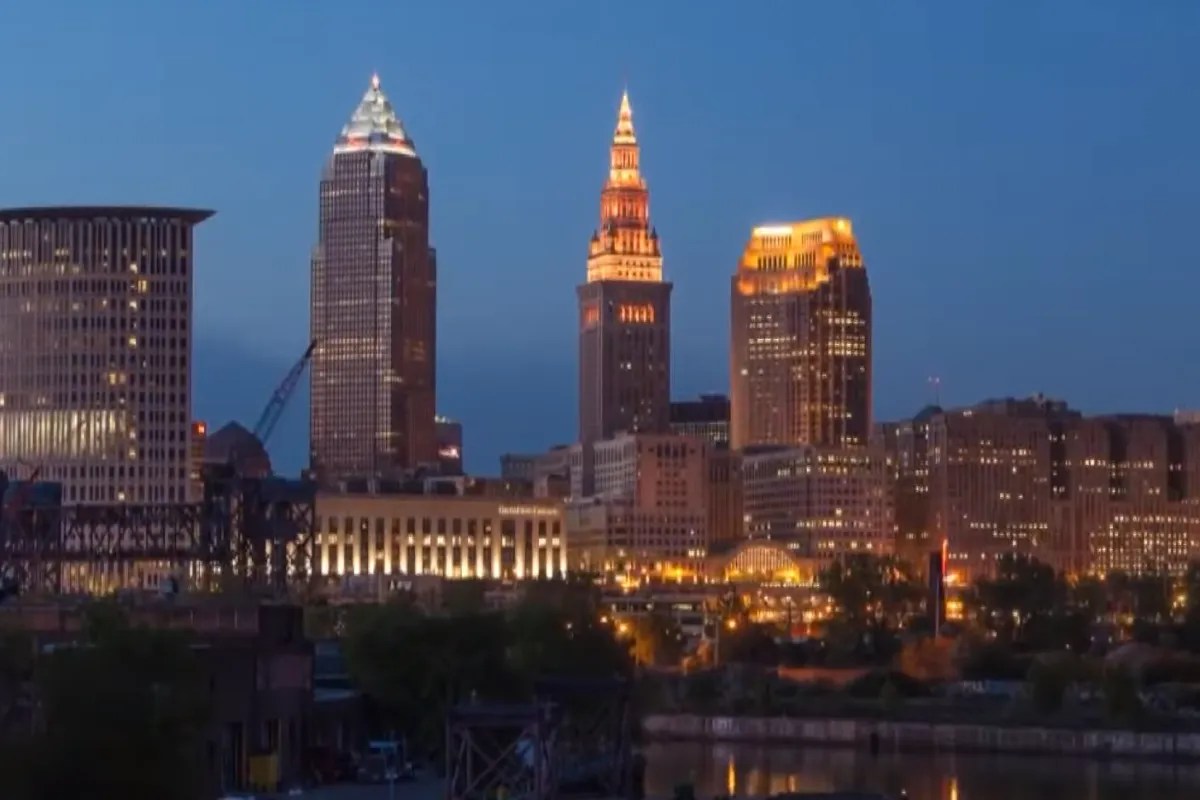 Explore The Top 10 Tallest Buildings In Ohio State 2024