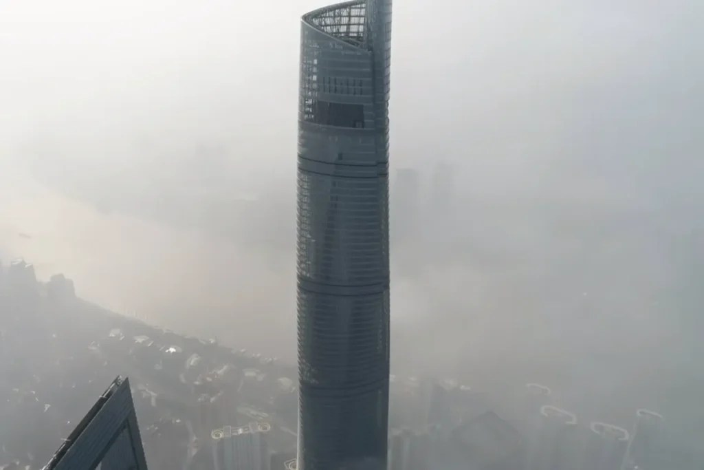 Top 10 Tallest Buildings In China By Height 2024