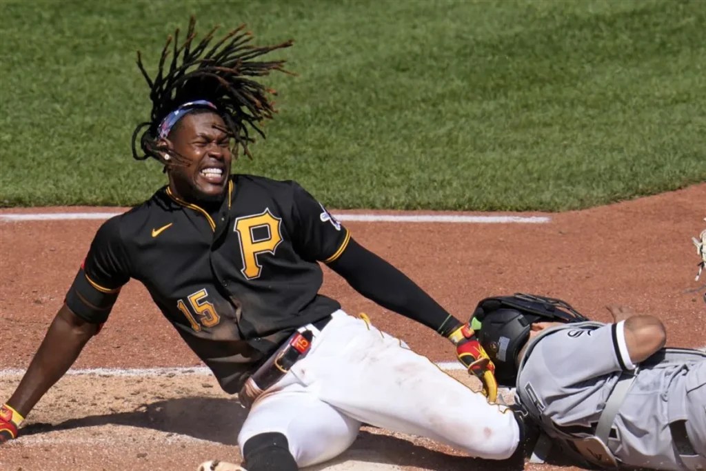 Tallest Shortstop In MLB History Oneil Cruz Height & Bio